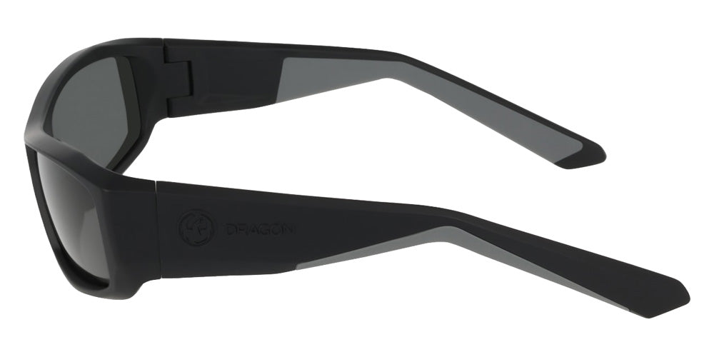 Dragon DR VALE LL 002 60 - Matte Black / Smoke #id:drdrvalell002_s:100110