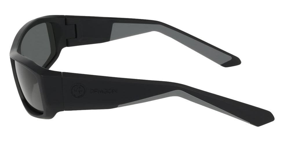 Dragon DR VALE LL 002 60 - Matte Black / Smoke #id:drdrvalell002_s:100110