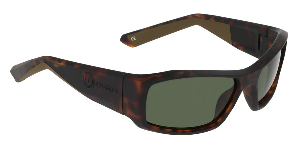 Dragon DR VALE LL 246 60 - Matte Dark Tortoise / G15 #id:drdrvalell246_s:102135