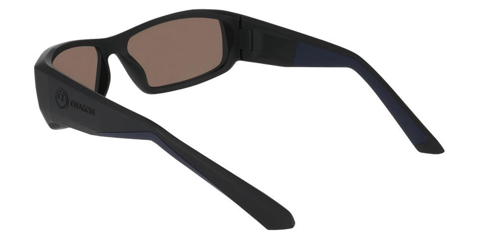 Dragon DR VALE LL ION 003 60 - Matte Black / Blue Ion #id:drdrvalellion003_s:100115