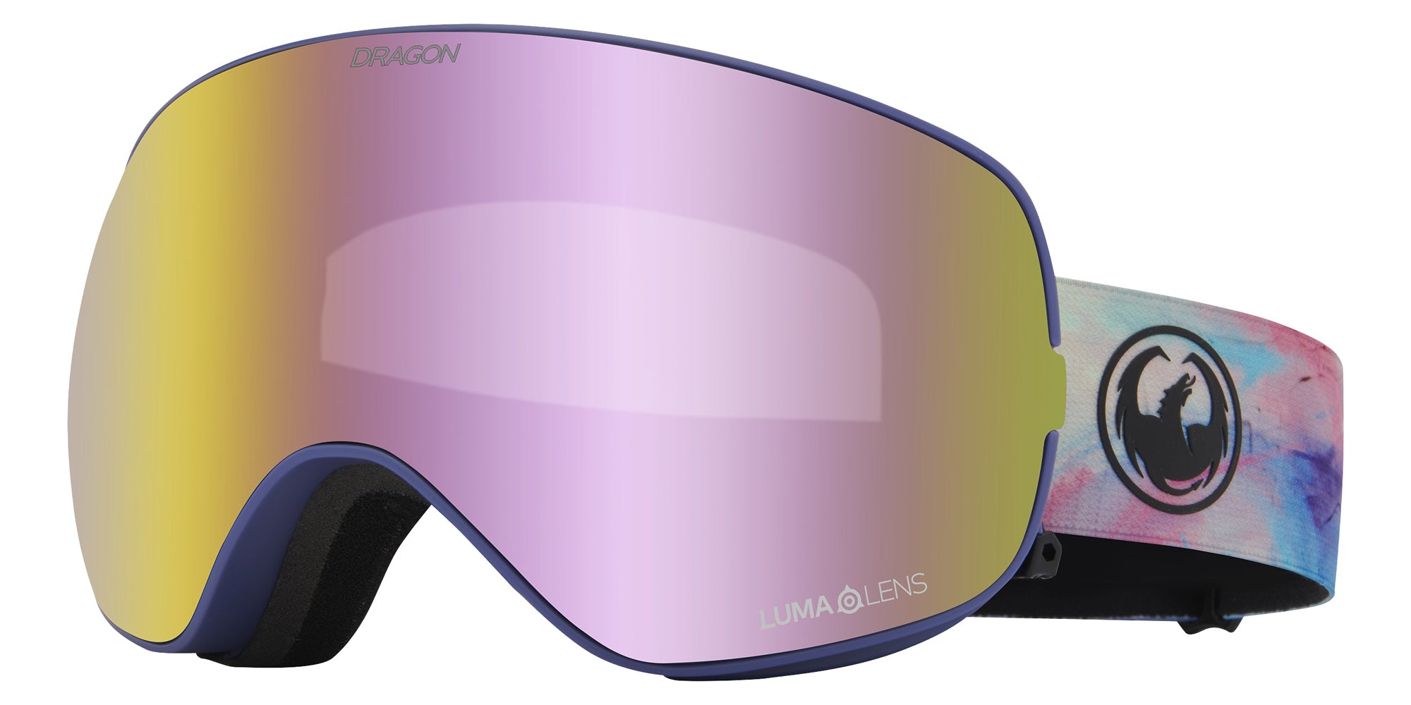 Dragon DR X2S BONUS N 679 72 - Sunset / Pink Ion/Violet #id:drdrx2sbonusn679_s:106100