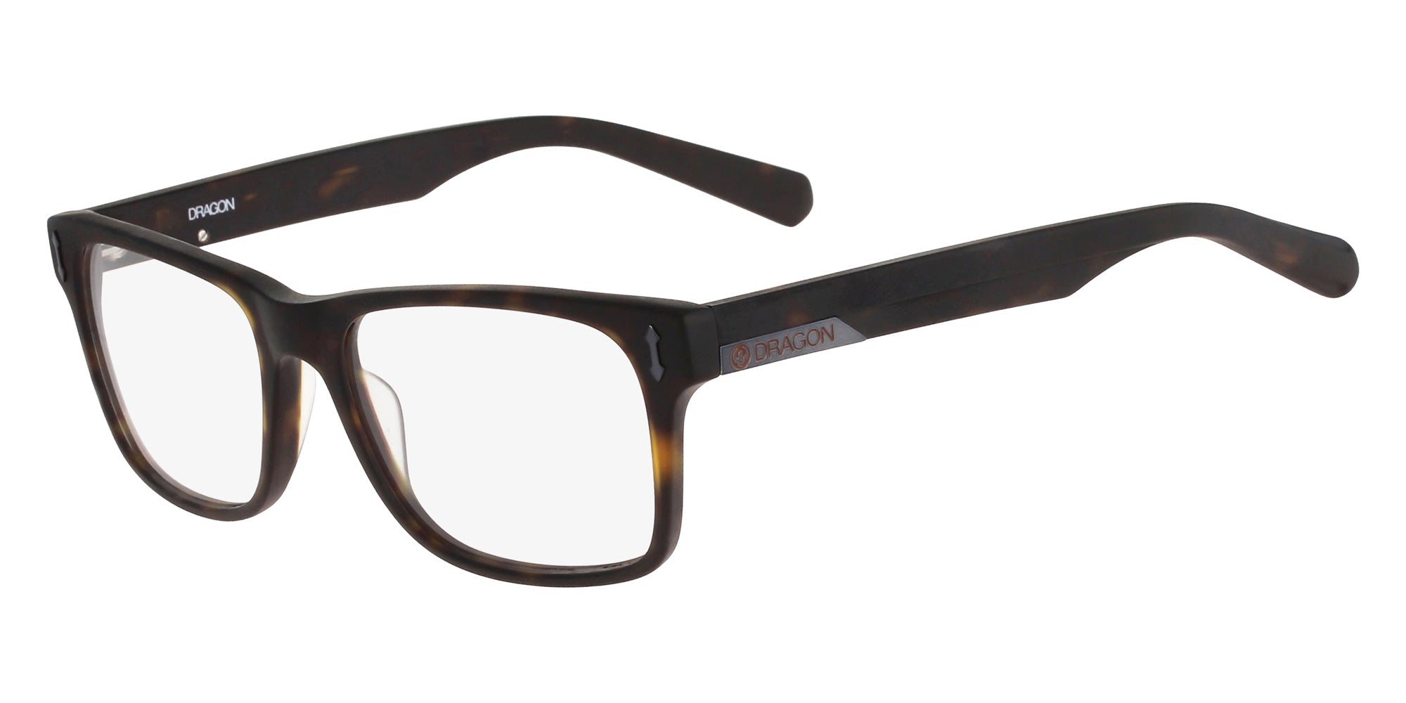 Dragon DR132 N SPENCER 226 53 - Matte Tortoise #id:drdr132nspencer226_s:100100