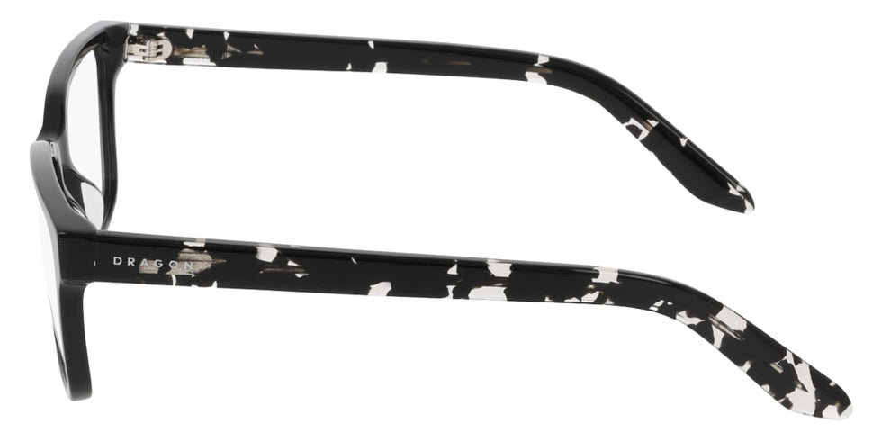 Dragon DR2060 004 54 - Black/Black Crystal Tortoise #id:drdr2060004_s:100110