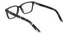 Dragon DR2060 004 54 - Black/Black Crystal Tortoise #id:drdr2060004_s:100115
