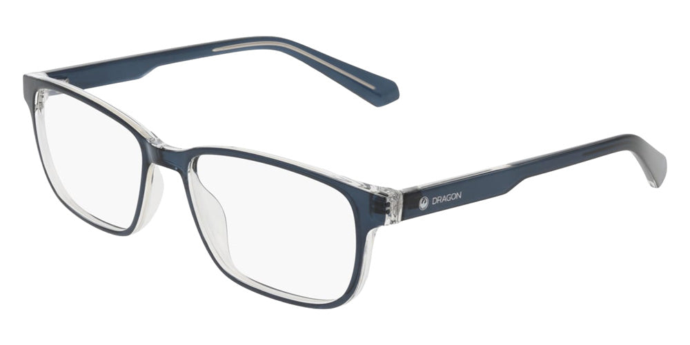 Dragon DR2062 414 58 - Navy Over Crystal #id:drdr2062414_s:104105