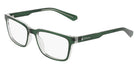 Dragon DR2063 303 55 - Forest Green Over Crystal #id:drdr2063303_s:104105
