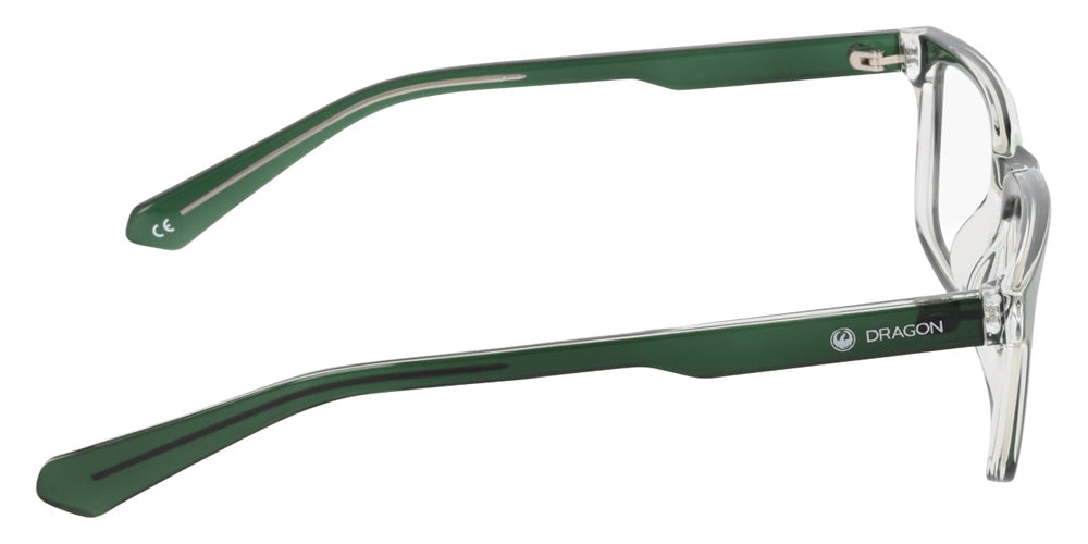 Dragon DR2063 303 55 - Forest Green Over Crystal #id:drdr2063303_s:104130