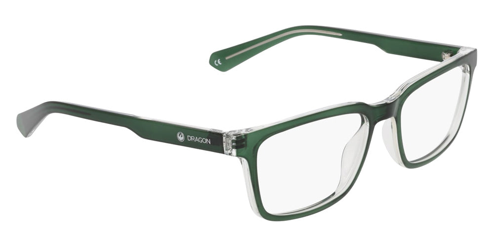 Dragon DR2063 303 55 - Forest Green Over Crystal #id:drdr2063303_s:104135