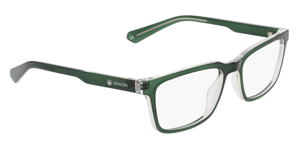 Dragon DR2063 303 55 - Forest Green Over Crystal #id:drdr2063303_s:104135