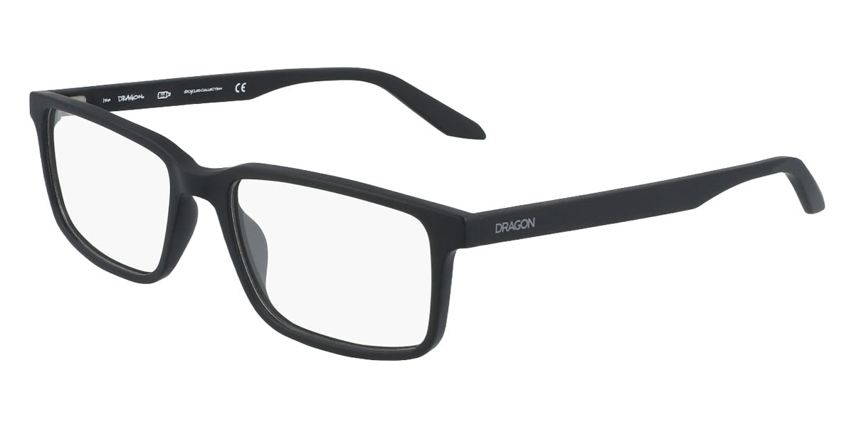 Dragon DR9001 N 002 52 - Matte Black #id:drdr9001n002_s:100105