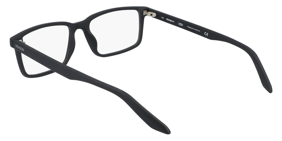Dragon DR9001 N 002 52 - Matte Black #id:drdr9001n002_s:100115