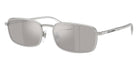 DOLCE&GABBANA DX2003 05/6G 52 - Silver / Light Gray Mirrored Silver #id:dx2003056g_s:100105