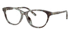 DOLCE&GABBANA DX3002 3443 48 - Blue Havana #id:dx30023443_s:104105