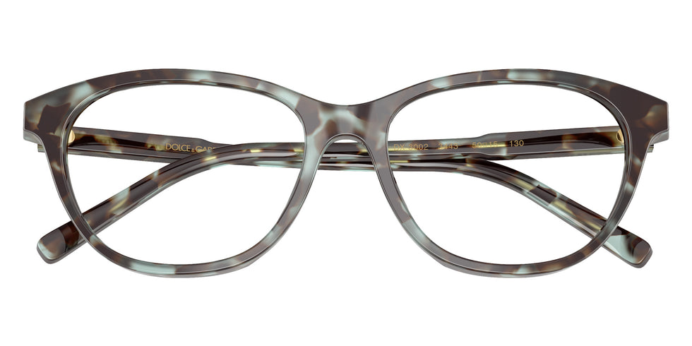 DOLCE&GABBANA DX3002 3443 48 - Blue Havana #id:dx30023443_s:104120