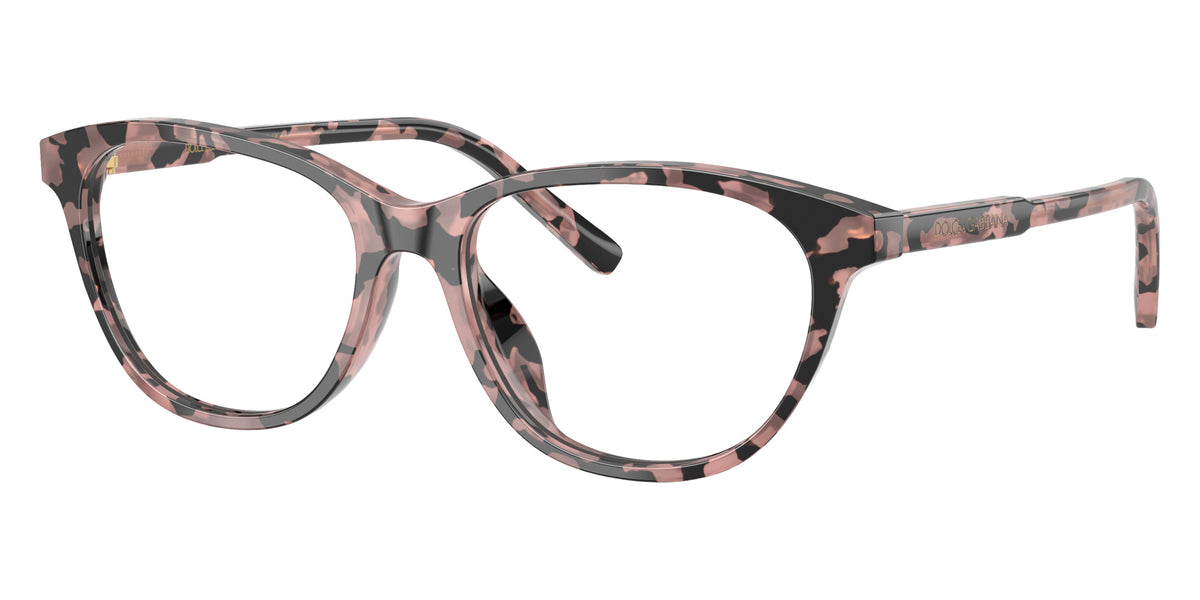 DOLCE&GABBANA DX3002 3476 48 - Pink Havana #id:dx30023476_s:108105