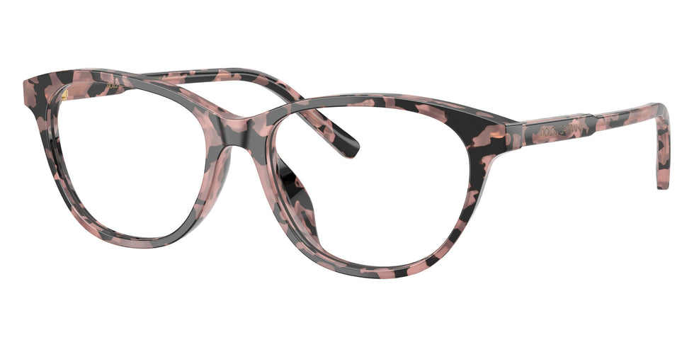 DOLCE&GABBANA DX3002 3476 48 - Pink Havana #id:dx30023476_s:108105