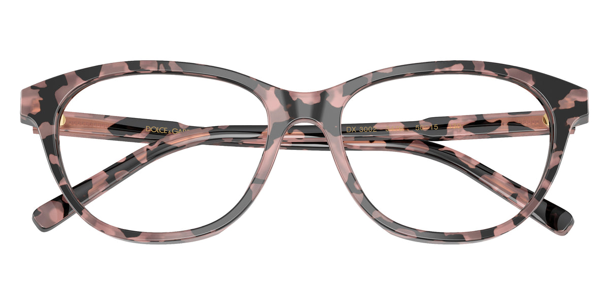DOLCE&GABBANA DX3002 3476 48 - Pink Havana #id:dx30023476_s:108120