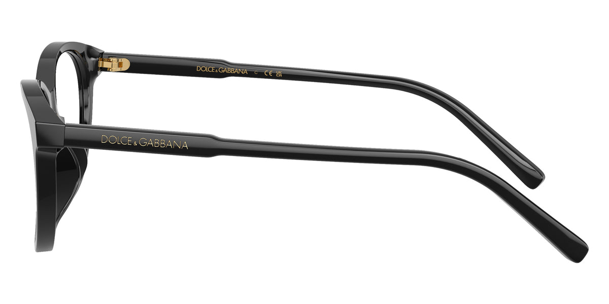 DOLCE&GABBANA DX3002 501 48 - Black #id:dx3002501_s:112110