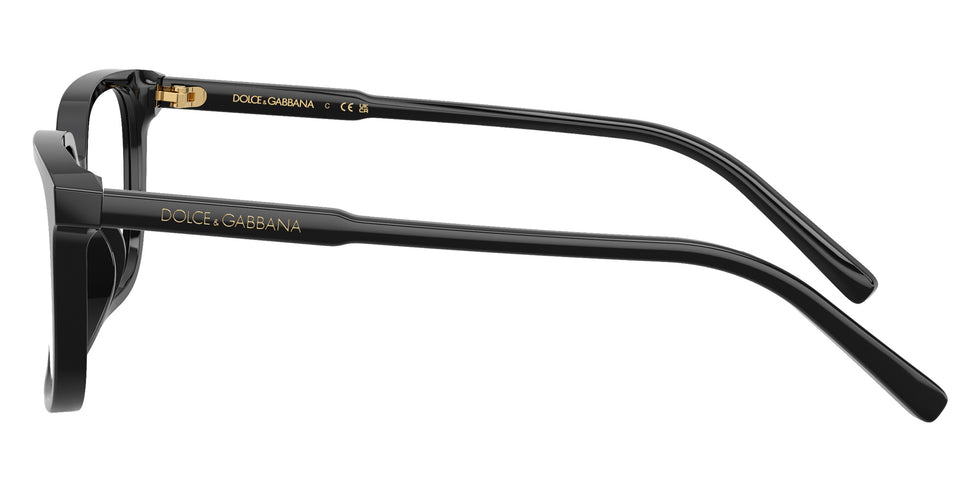 DOLCE&GABBANA DX3003 501 49 - Black #id:dx3003501_s:112110