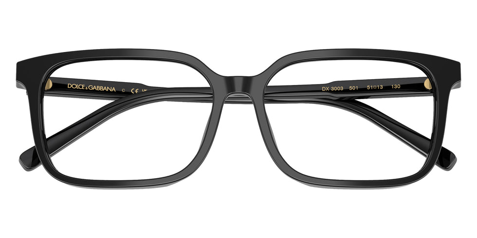 DOLCE&GABBANA DX3003 501 49 - Black #id:dx3003501_s:112120