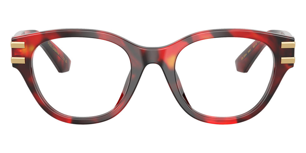 DOLCE&GABBANA DX3004 3491 46 - Red Havana #id:dx30043491_s:100100