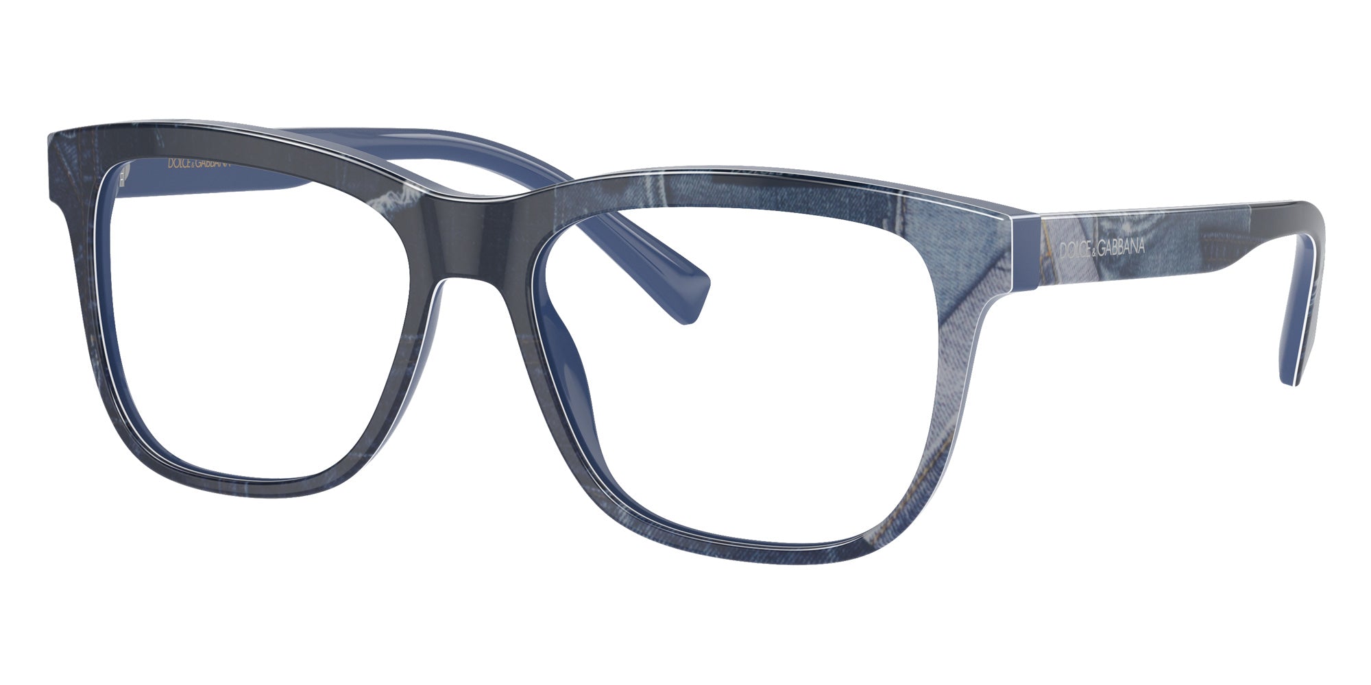 DOLCE&GABBANA DX3356 3402 49 - Denim #id:dx33563402_s:100105