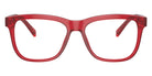 DOLCE & GABBANA DX3356 3409 49 - Transparent Red #id:dx33563409_s:100100