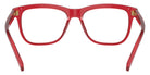 DOLCE & GABBANA DX3356 3409 49 - Transparent Red #id:dx33563409_s:100115
