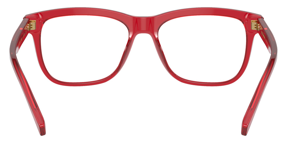 DOLCE & GABBANA DX3356 3409 49 - Transparent Red #id:dx33563409_s:100115