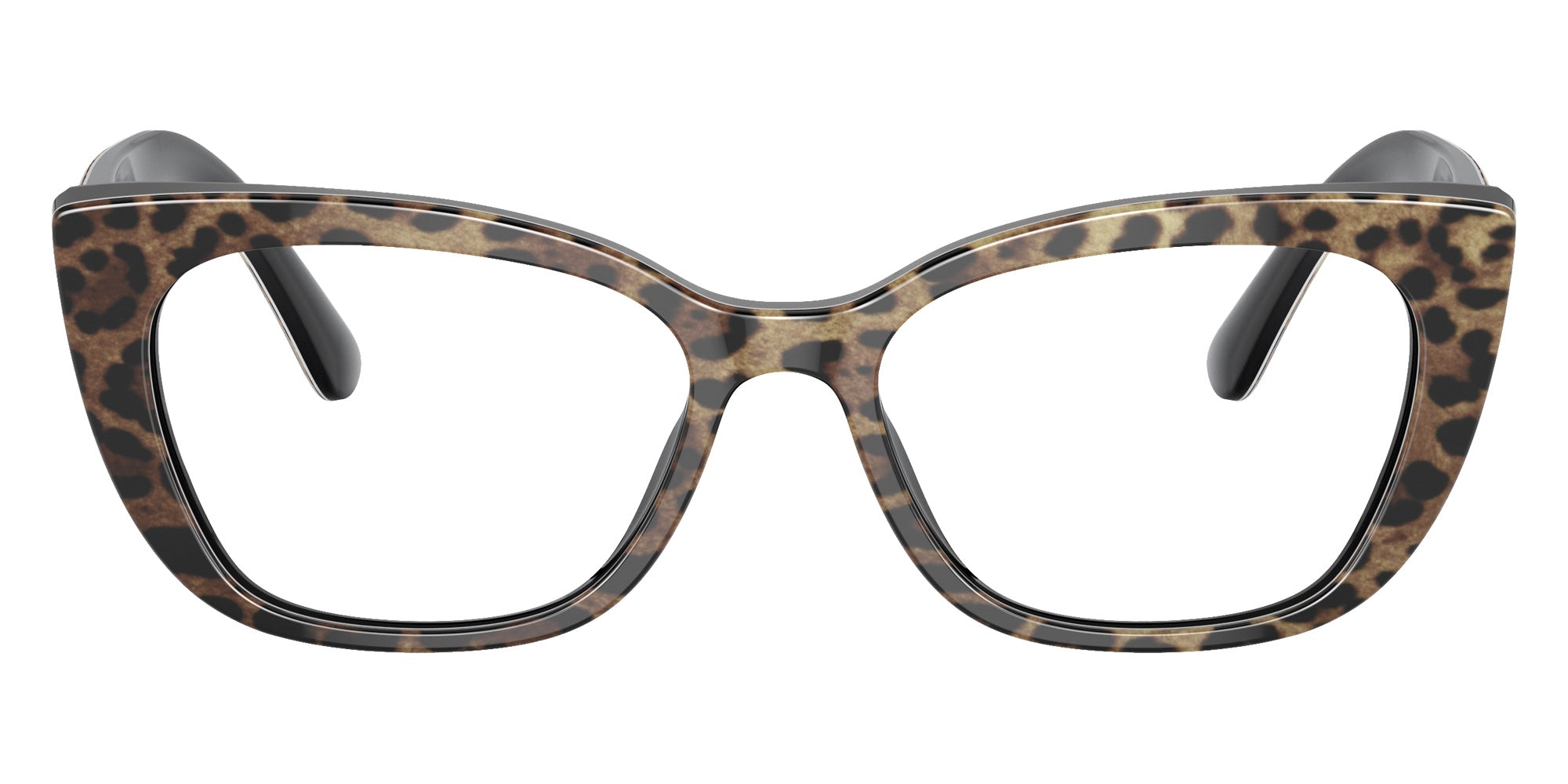 DOLCE & GABBANA DX3357 3163 49 - Leo Brown/Black #id:dx33573163_s:100100