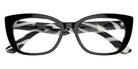 DOLCE & GABBANA DX3357 3372 49 - Black on Zebra #id:dx33573372_s:102120
