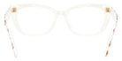DOLCE&GABBANA DX3357 3487 49 - Print White Roses #id:dx33573487_s:100115
