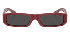 DOLCE & GABBANA DX4005 308887 49 - Red / Dark Gray #id:dx4005308887_s:100100