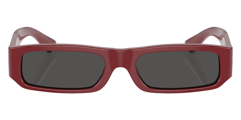 DOLCE & GABBANA DX4005 308887 49 - Red / Dark Gray #id:dx4005308887_s:100100