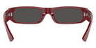 DOLCE & GABBANA DX4005 308887 49 - Red / Dark Gray #id:dx4005308887_s:100115