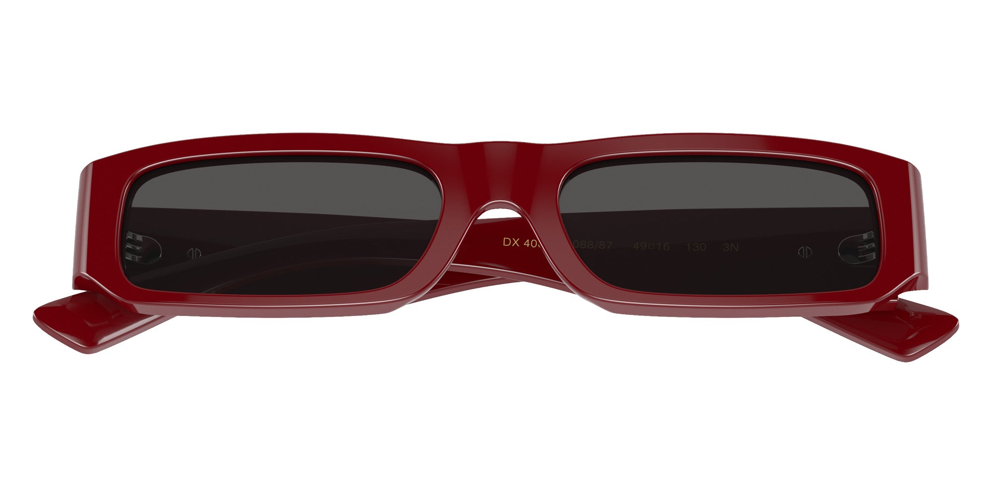 DOLCE & GABBANA DX4005 308887 49 - Red / Dark Gray #id:dx4005308887_s:100120