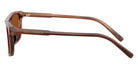 DOLCE&GABBANA DX4009 348173 51 - Transparent Brown/Striped Brown / Dark Brown #id:dx4009348173_s:100110