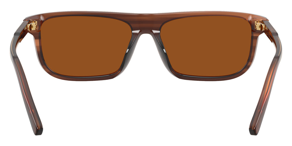 DOLCE&GABBANA DX4009 348173 51 - Transparent Brown/Striped Brown / Dark Brown #id:dx4009348173_s:100115