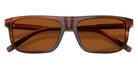DOLCE&GABBANA DX4009 348173 51 - Transparent Brown/Striped Brown / Dark Brown #id:dx4009348173_s:100120