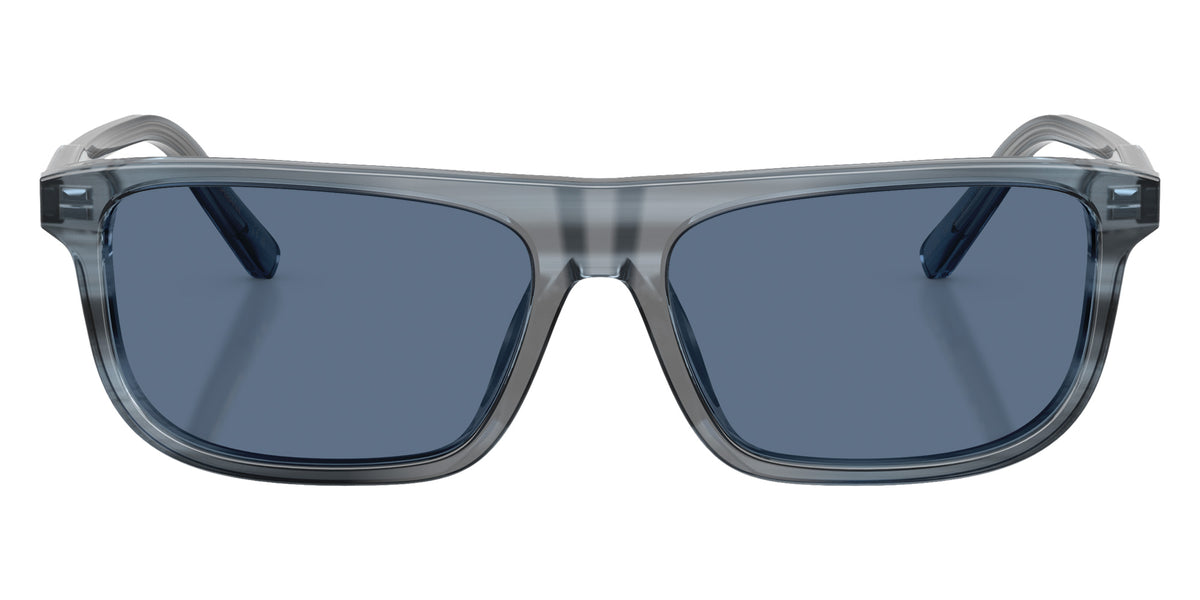 DOLCE&GABBANA DX4009 348280 51 - Transparent Blue/Striped Blue / Blue #id:dx4009348280_s:102100