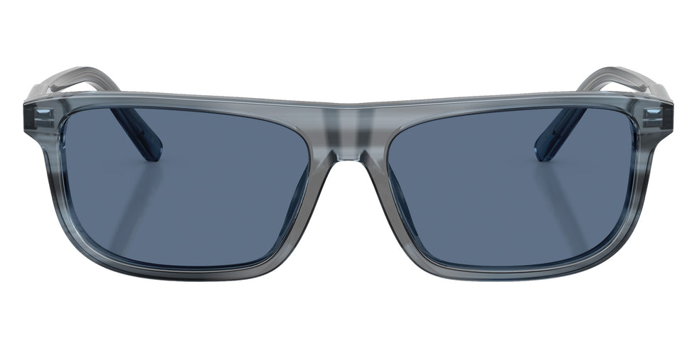 DOLCE&GABBANA DX4009 348280 51 - Transparent Blue/Striped Blue / Blue #id:dx4009348280_s:102100