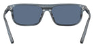 DOLCE&GABBANA DX4009 348280 51 - Transparent Blue/Striped Blue / Blue #id:dx4009348280_s:102115