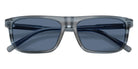 DOLCE&GABBANA DX4009 348280 51 - Transparent Blue/Striped Blue / Blue #id:dx4009348280_s:102120