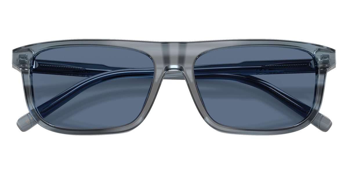 DOLCE&GABBANA DX4009 348280 51 - Transparent Blue/Striped Blue / Blue #id:dx4009348280_s:102120