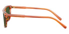 DOLCE&GABBANA DX4009 348371 51 - Transparent Camel/Striped Ginger / Dark Green #id:dx4009348371_s:104110