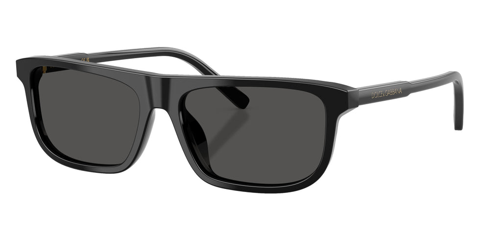 DOLCE&GABBANA DX4009 501/87 51 - Black / Dark Gray #id:dx400950187_s:106105