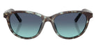 DOLCE&GABBANA DX4010 34434S 48 - Blue Havana / Azure Gradient Dark Blue #id:dx401034434s_s:100100