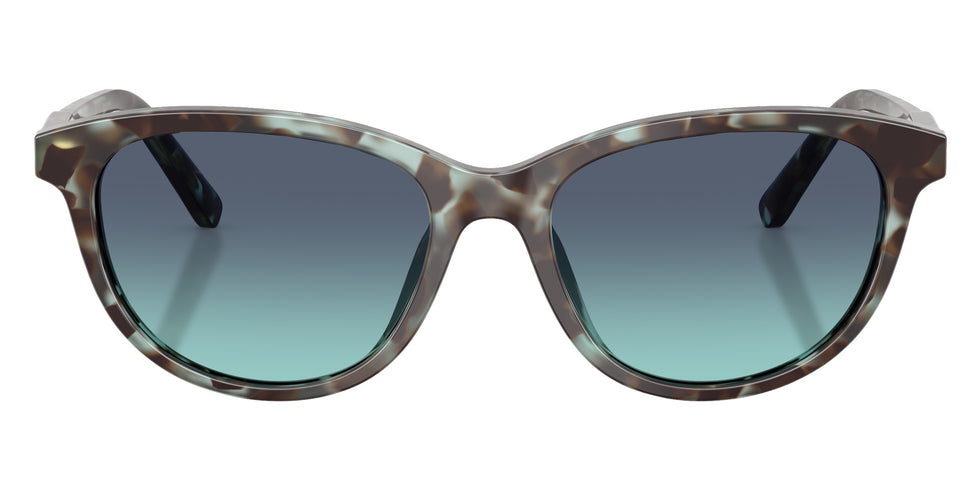 DOLCE&GABBANA DX4010 34434S 48 - Blue Havana / Azure Gradient Dark Blue #id:dx401034434s_s:100100