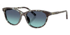 DOLCE&GABBANA DX4010 34434S 48 - Blue Havana / Azure Gradient Dark Blue #id:dx401034434s_s:100105