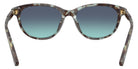 DOLCE&GABBANA DX4010 34434S 48 - Blue Havana / Azure Gradient Dark Blue #id:dx401034434s_s:100115